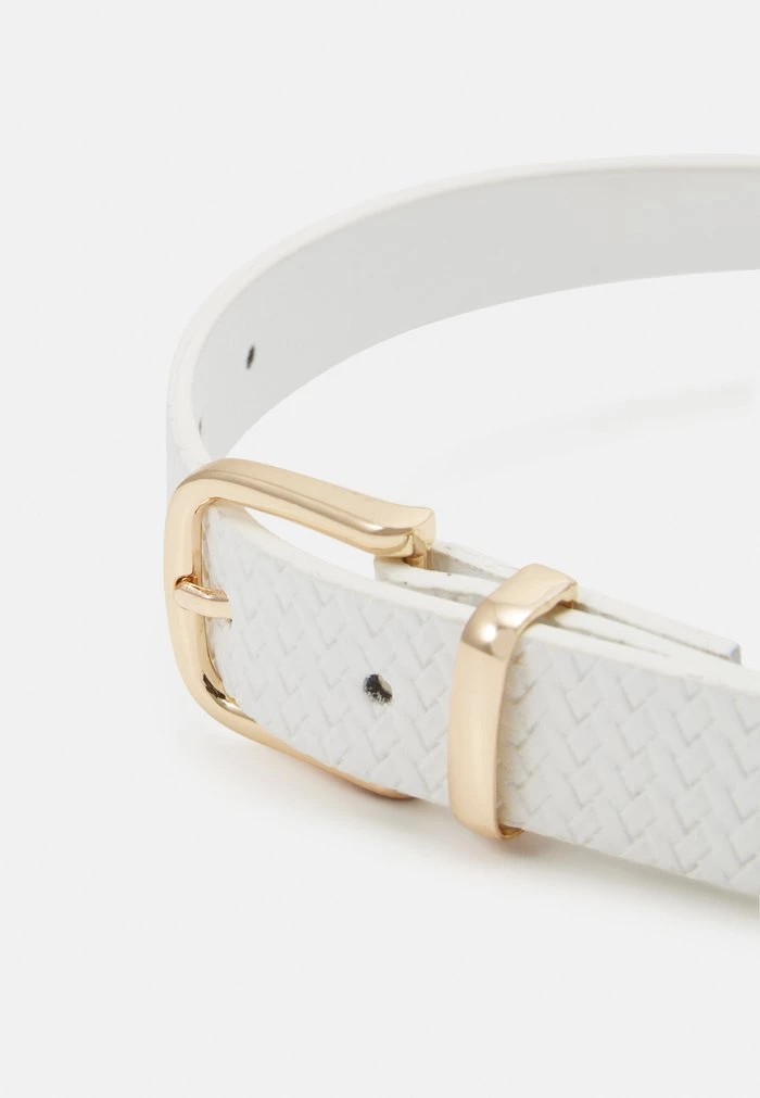 Ceinture ANNA FIELD Anna Field Belt Blanche Femme | HTR-7788810